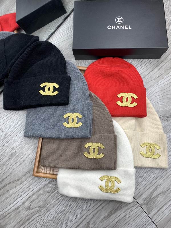 Chanel hat hm10